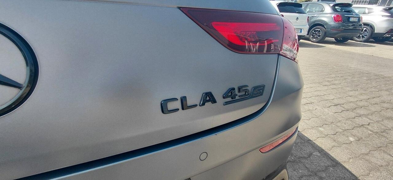 Mercedes-benz CLA 45 AMG S 4Matic