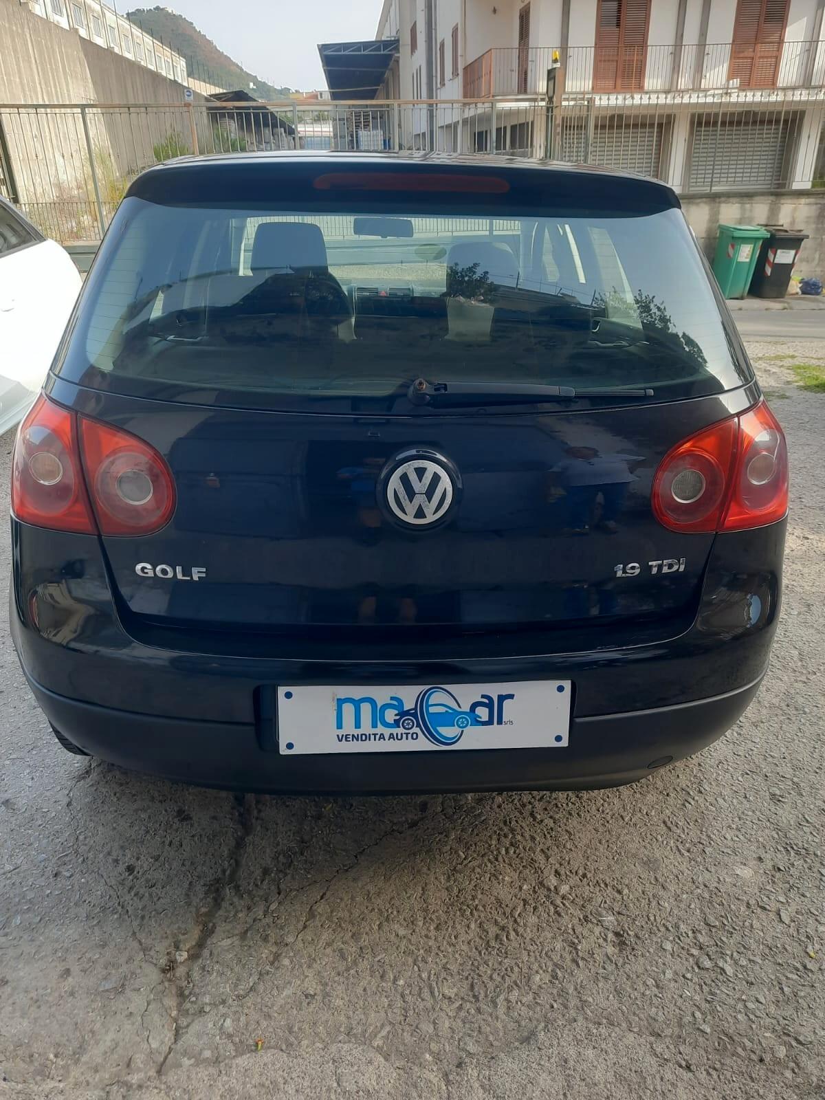 Volkswagen Golf 1.9 TDI 5p.