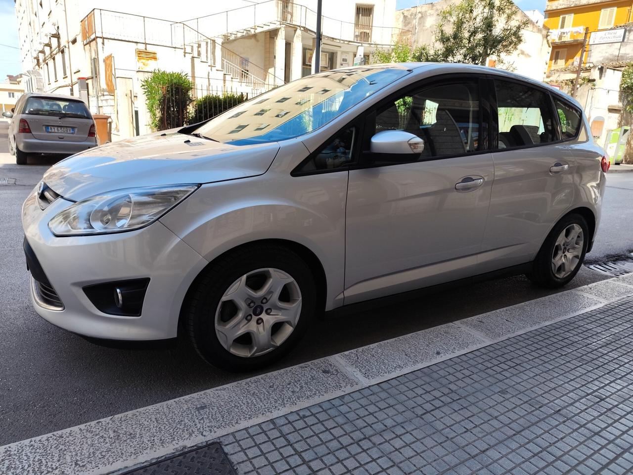 Ford C-Max 1.6 120CV GPL Plus