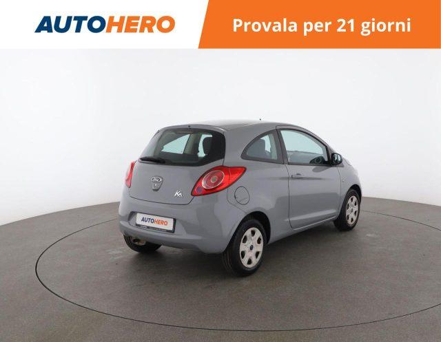 FORD Ka+ 1.2 8V 69CV