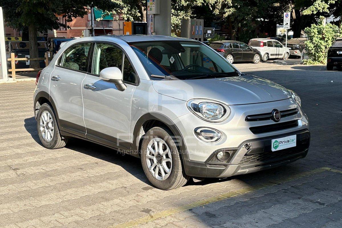 FIAT 500X 1.0 T3 120 CV City Cross
