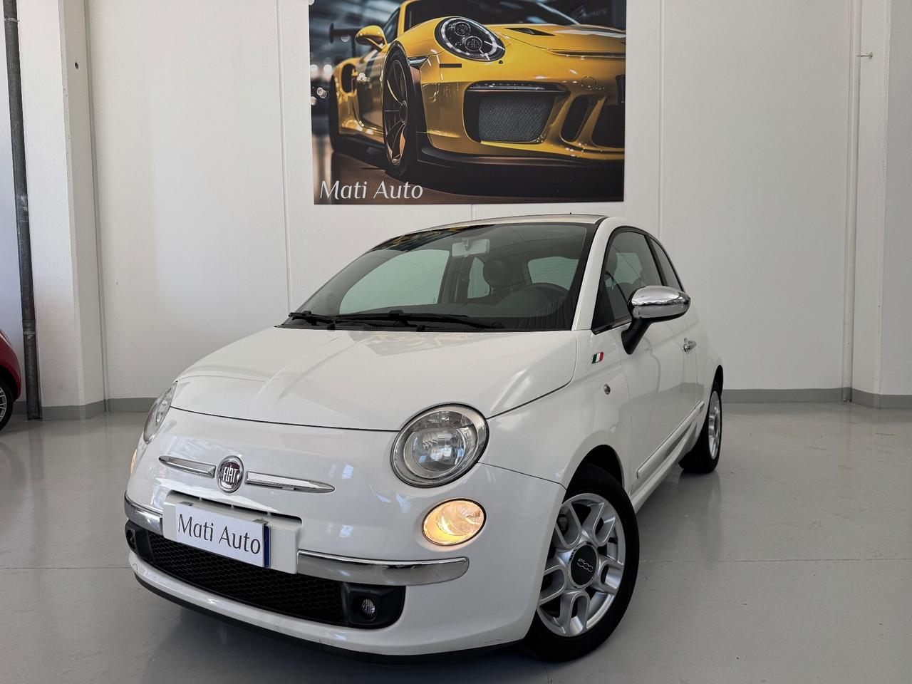 Fiat 500 1.2 Sport Ok Neopatentati