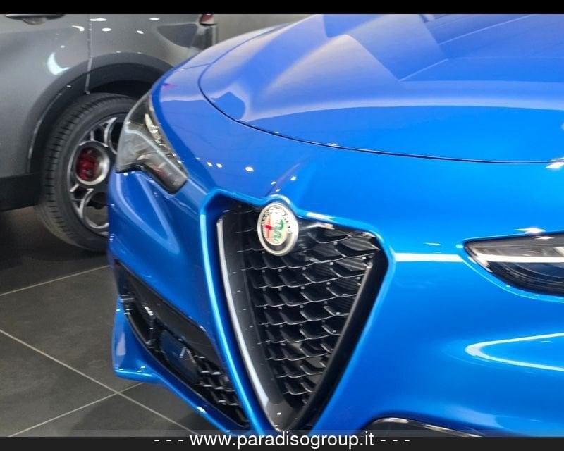 Alfa Romeo Stelvio My23 2.2 Turbo Diesel210 Cv Awd Competizione