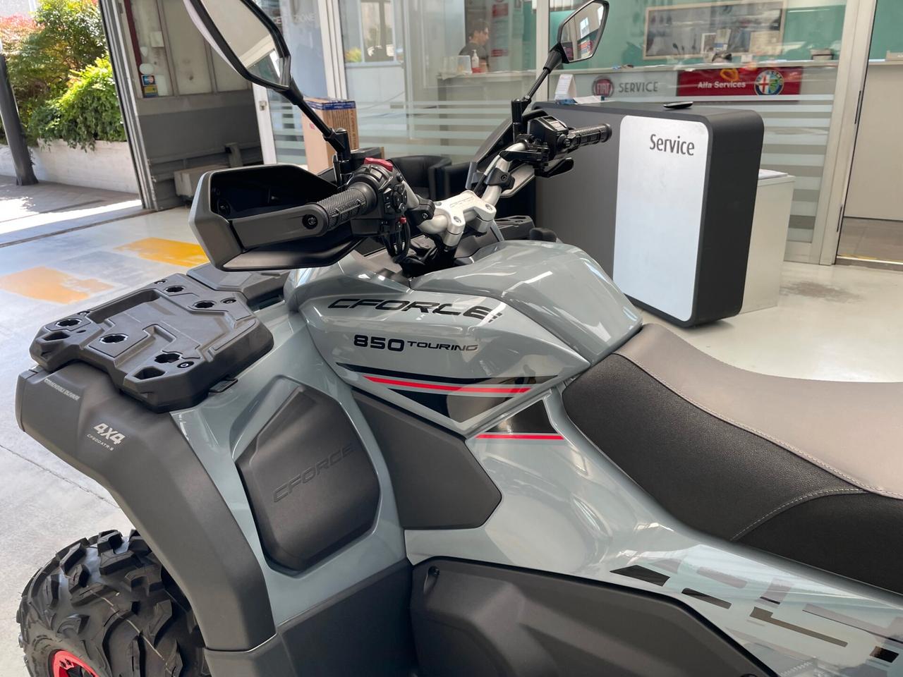 Cf Moto CForce 850 Touring Premium EFI 4X4