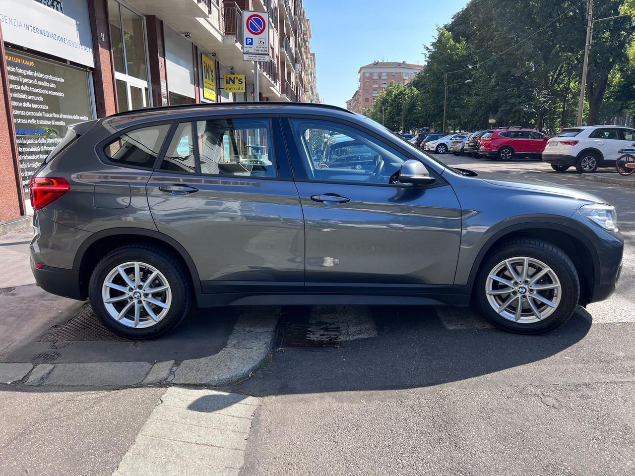 Bmw X1 xLine 18 d #6019