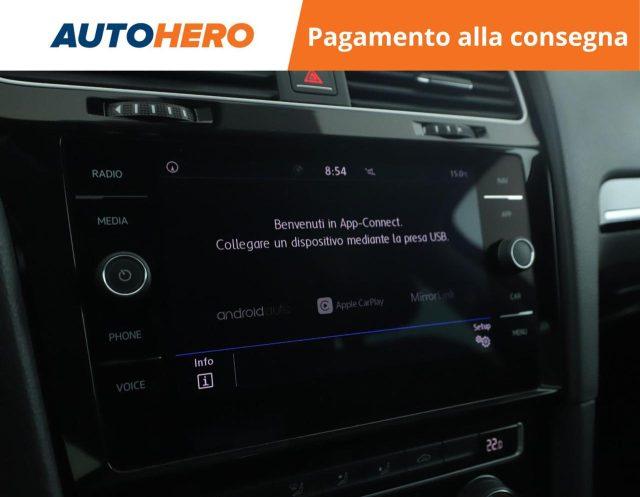 VOLKSWAGEN Golf 1.6 TDI 115 CV 5p. Highline BlueMotion Technology