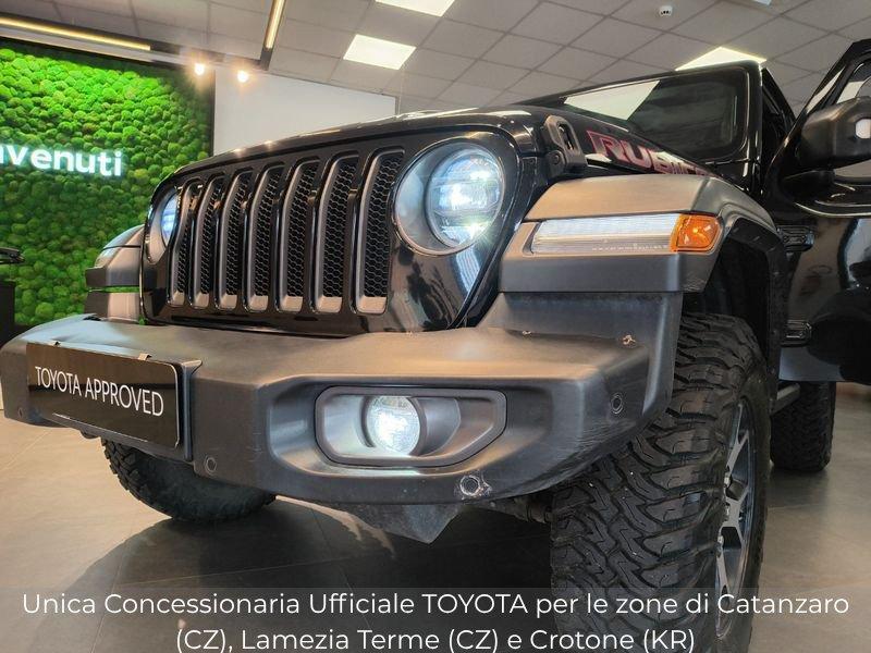 Jeep Wrangler 2.2 Multijet II Rubicon Auto 4WD