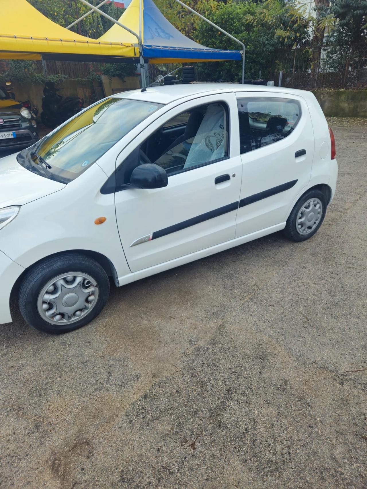 Suzuki Alto 1.0 GPL GLX