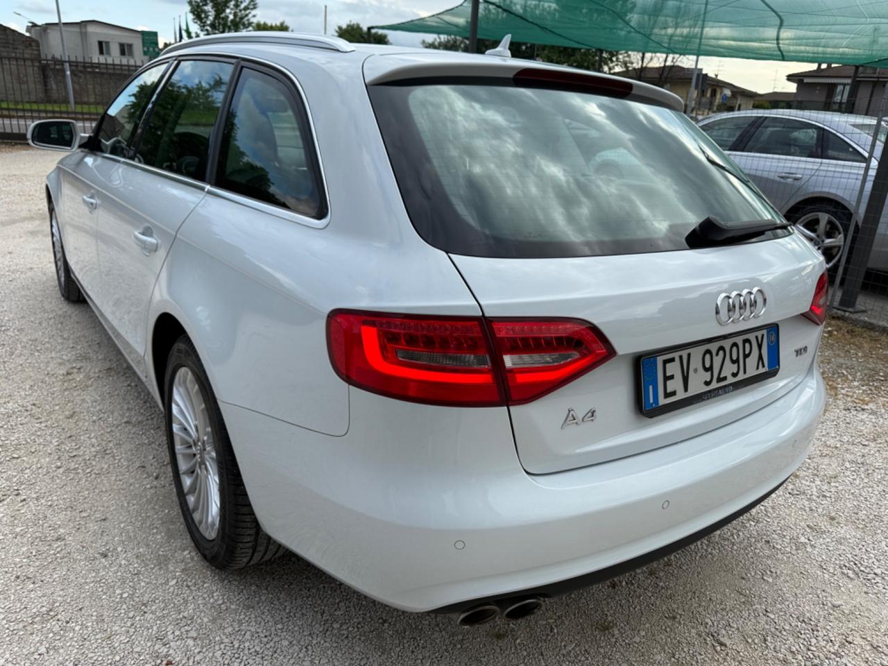 Audi A4 Avant 2.0 TDI 150 CV multitronic Ambiente Uniprop Euro5