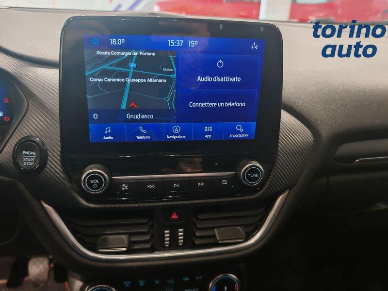 Ford Puma 1.0 Ecoboost Hybrid 125CV ST-Line