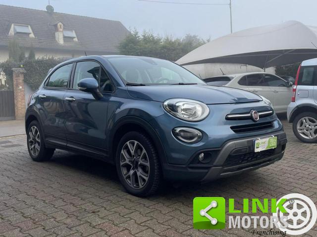 FIAT 500X 1.3 MultiJet 95 CV City Cross NEOPATENATI