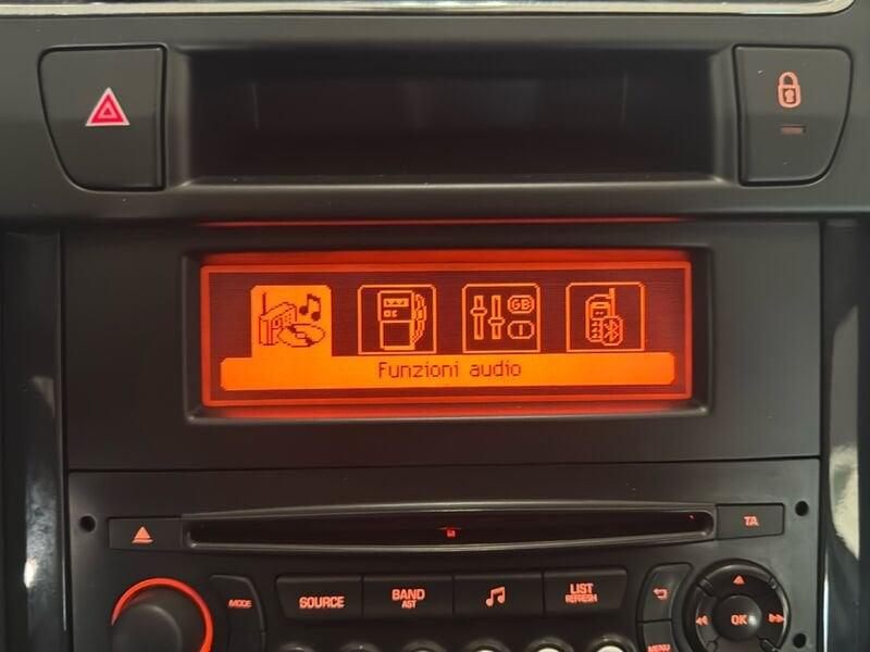 Peugeot 5008 1.6 8v HDi 115cv Allure FAP