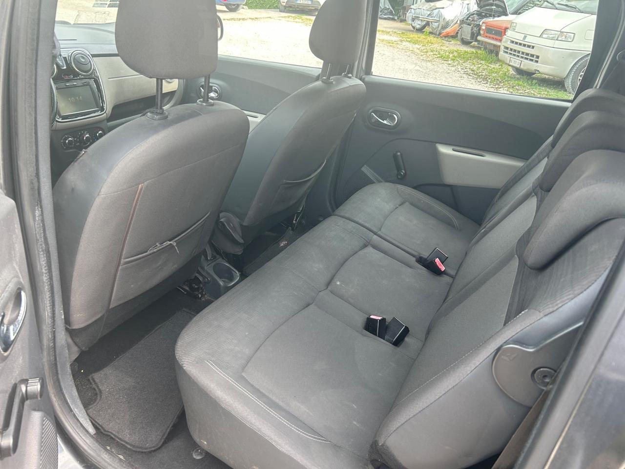Dacia Lodgy 1.5 dCi 8V 90CV 7 posti Lauréate
