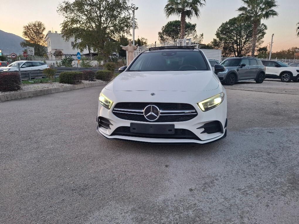 MERCEDES-BENZ A35 306CV AMG 4MATIC