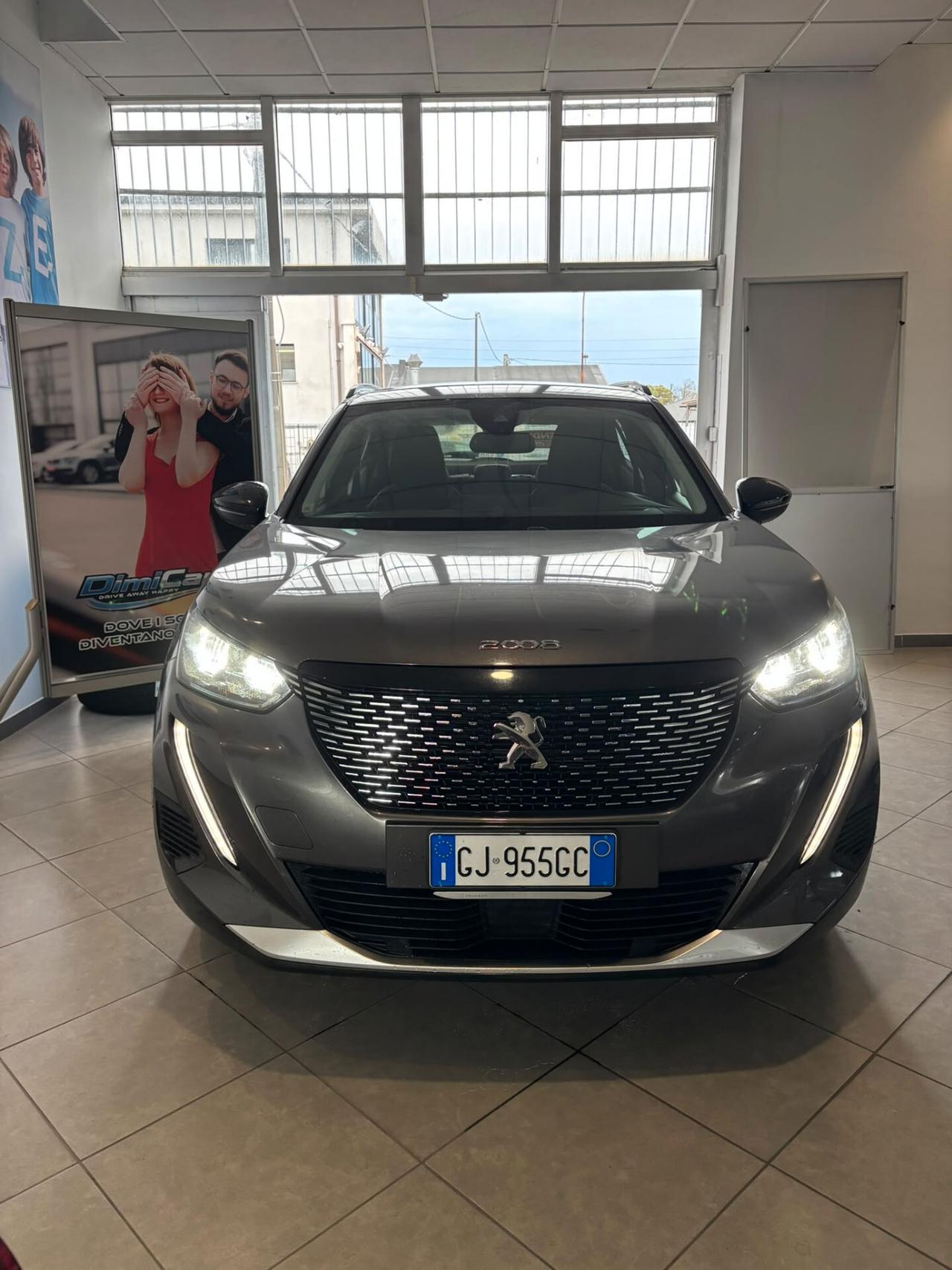 Peugeot 2008 BlueHDi 110 S&S Allure Pack