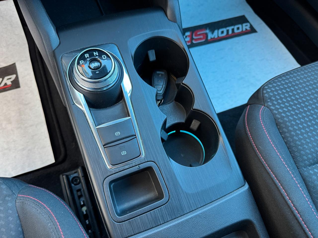 FORD FOCUS 1.5 ECOBLUE 120CV ST LINE AUTOMATICA