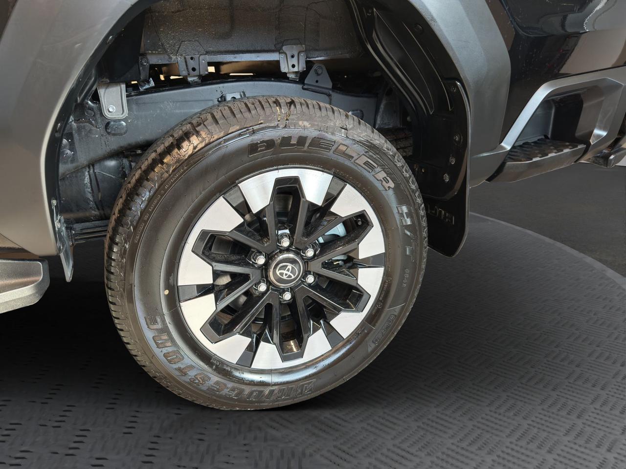 Toyota Hilux 2.8 d-4d 48V double cab Premium auto