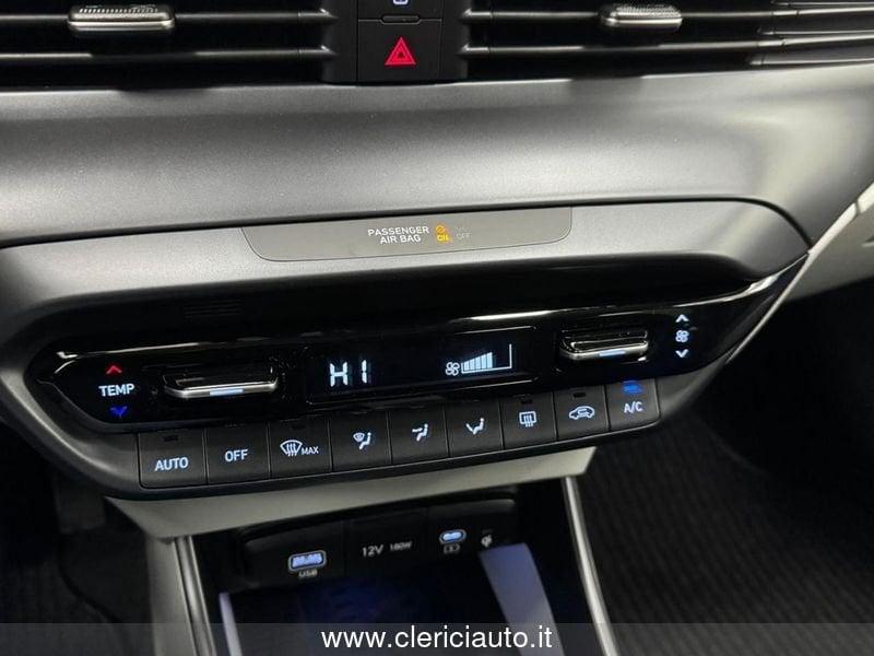 Hyundai i20 1.0 T-GDI 48V MT Connectline