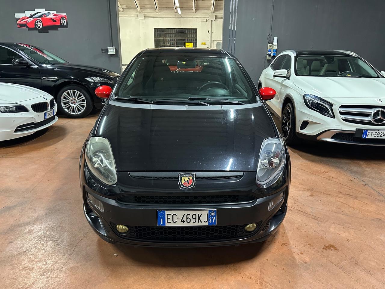 Fiat Grande Punto Abarth