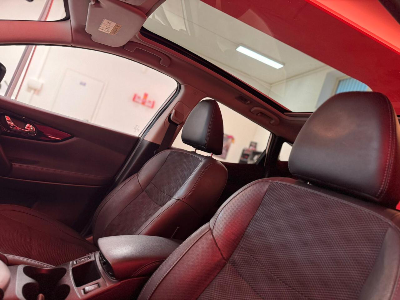 Nissan Qashqai 1.6 dCi X-Tronic 2WD Black Edition