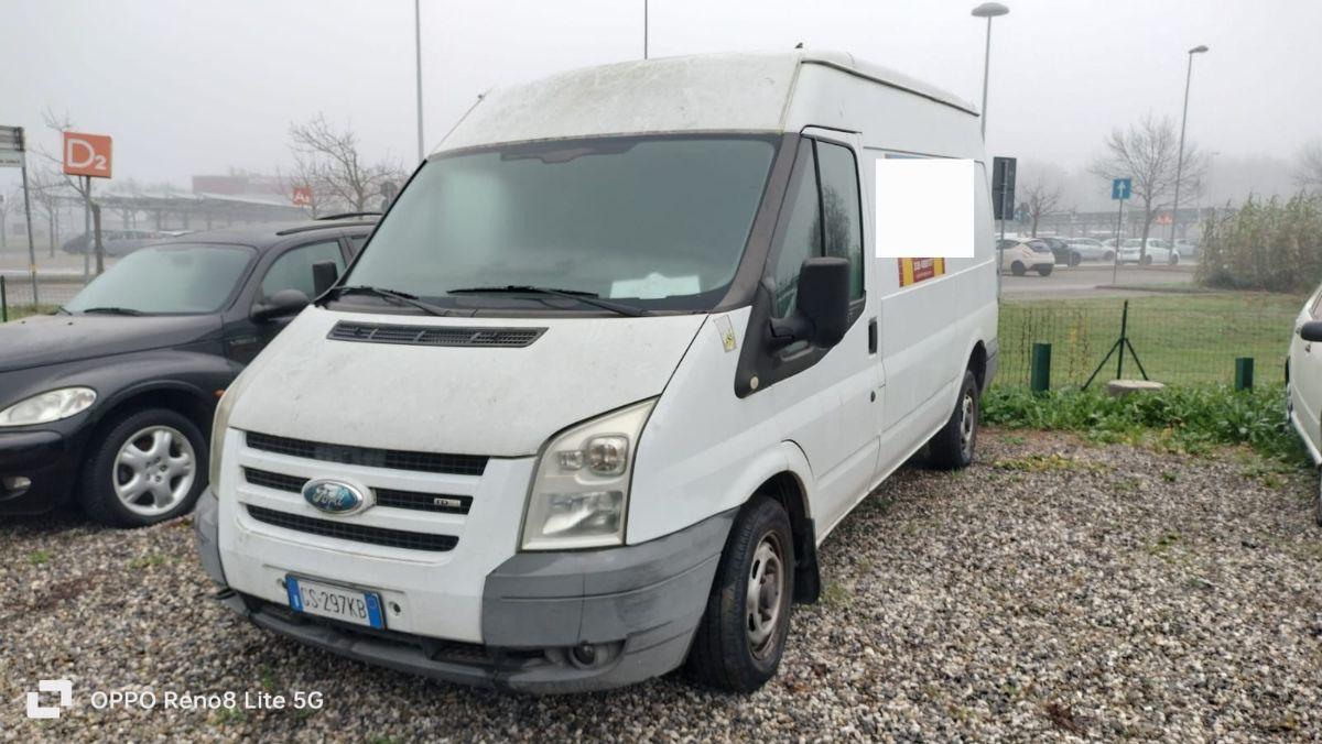 FORD TRANSIT