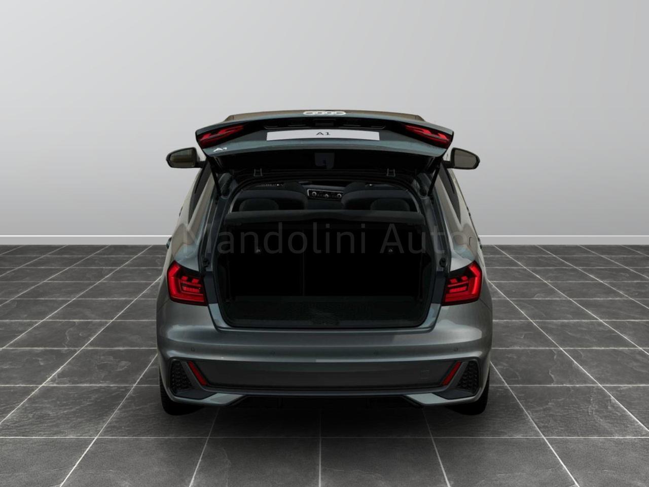 Audi A1 sportback 35 1.5 tfsi s line edition s tronic my20