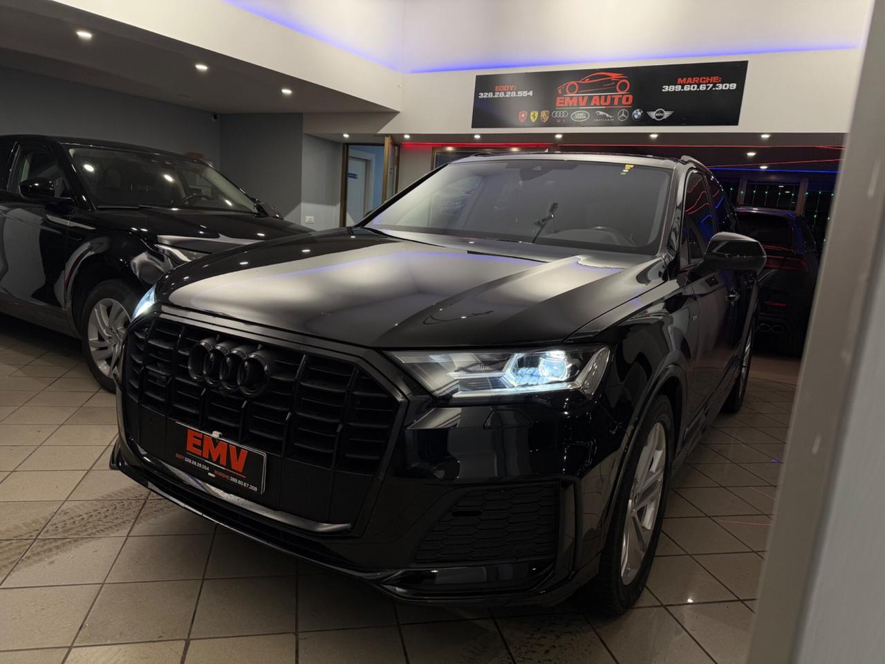 Audi Q7 50 TDI quattro tiptronic Sport iva esposta