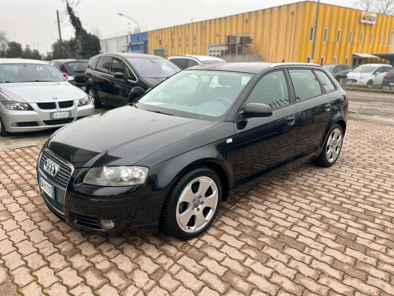 Audi A3 1.9 TDI F.AP. Ambition