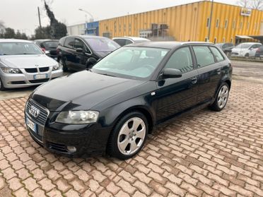 Audi A3 1.9 TDI F.AP. Ambition