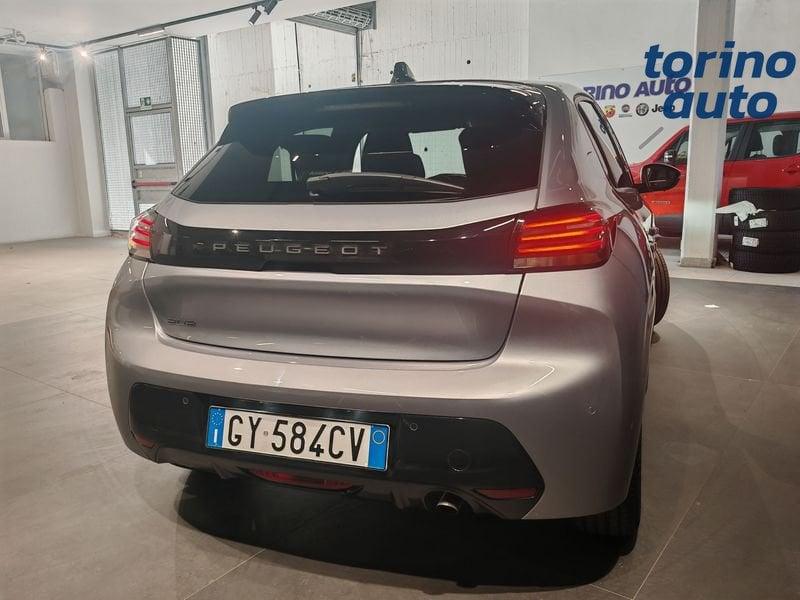 Peugeot 208 Allure PureTech 100 S/S