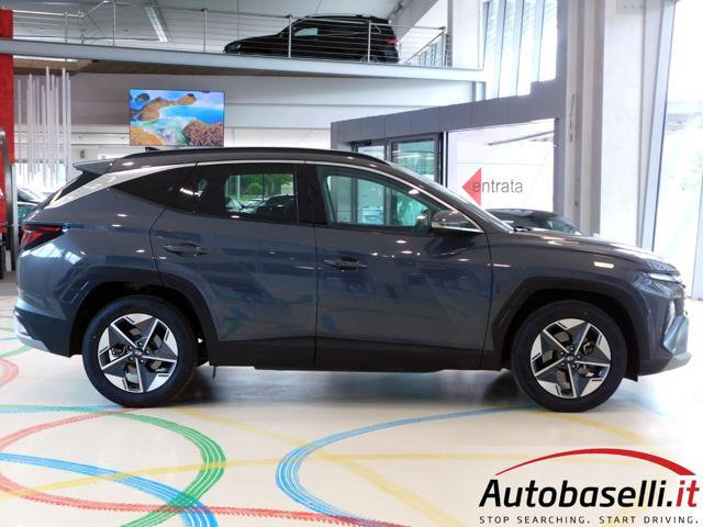 HYUNDAI Tucson 1.6 CRDI 48V BUSINESS 2WD DCT