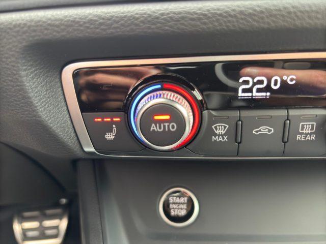 AUDI Q3 SPB 40 TDI quattro S tronic S line edition