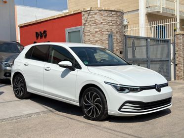 Volkswagen Golf 2.0 TDI SCR Style-2020