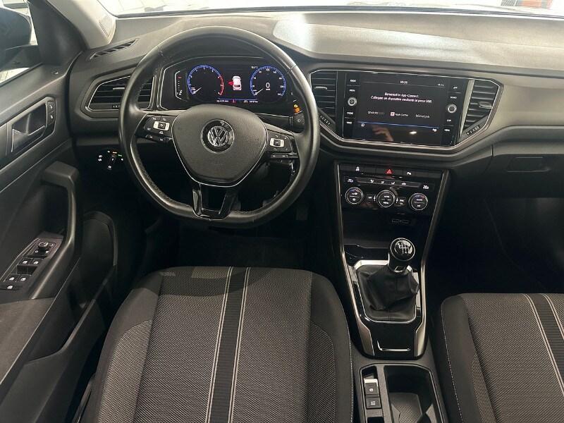 VOLKSWAGEN T-Roc 1ª serie T-Roc 1.0 TSI 115 CV...