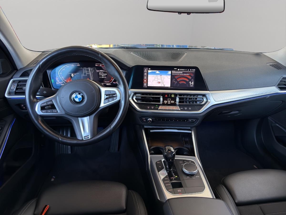 BMW - Serie 3 318d mhev 48V Sport auto