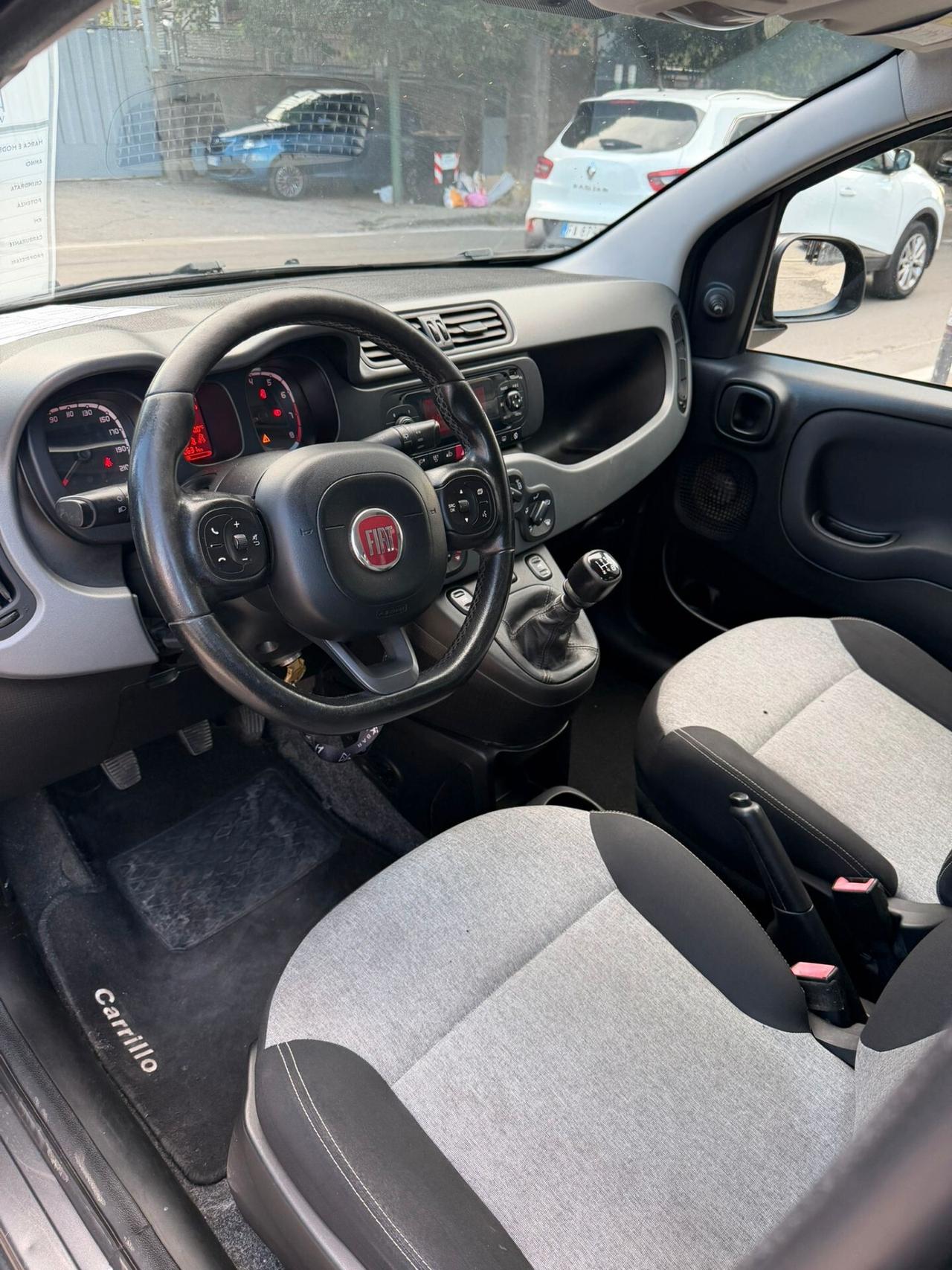 Fiat Panda 1.2 GPL TRUSSARDI