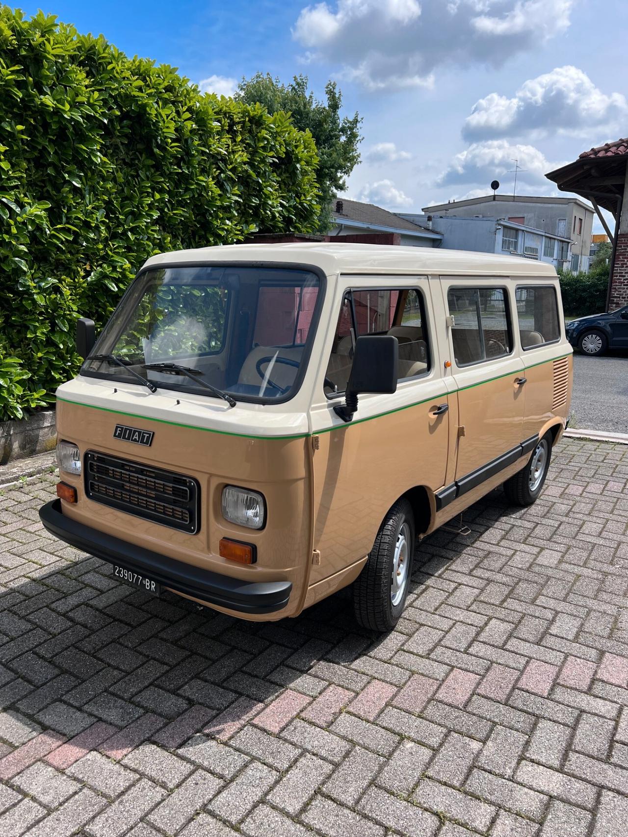 Fiat 900e Panorama del 1982