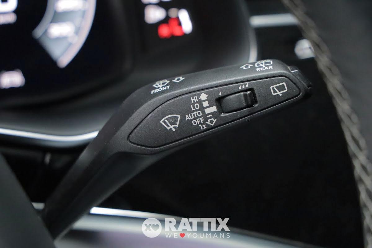 Audi Q8 45 3.0 tdi mhev Sport quattro tiptronic + barre portatutto