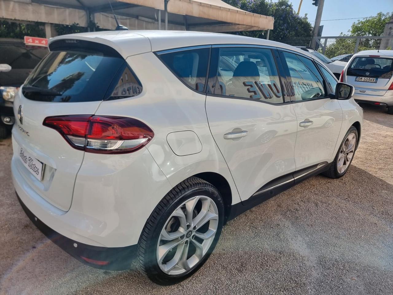 Renault Scenic Scénic dCi 8V 110 CV Energy Zen