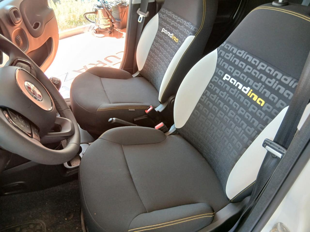 Fiat Pandina 2025 Cross 1.0 Hybrid 70cv no Vincoli