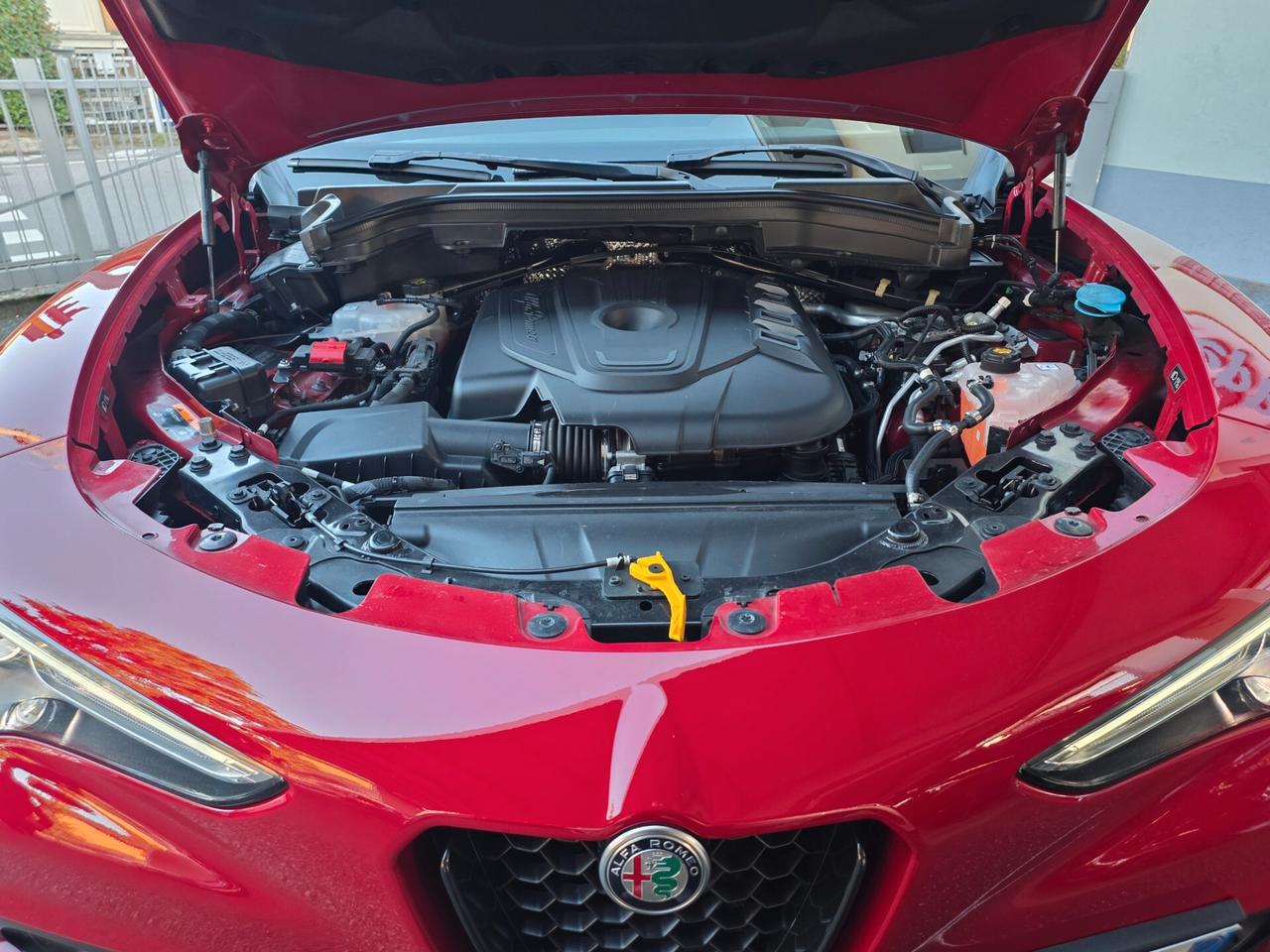 Alfa Romeo Stelvio 2.2 190cv Q4 AUT. / CERCHI 20"