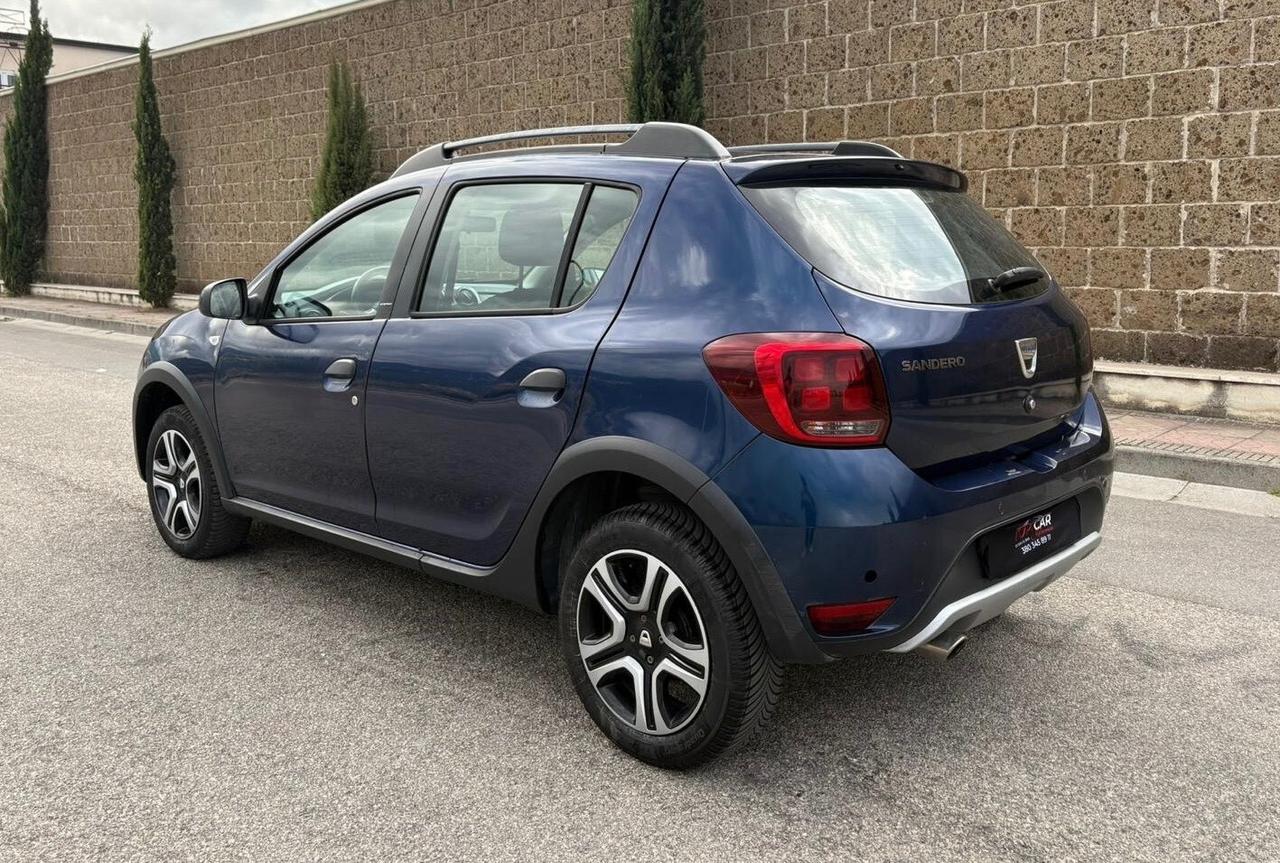Dacia Sandero Stepway 1.5 Diesel 12 Mesi di garanzia