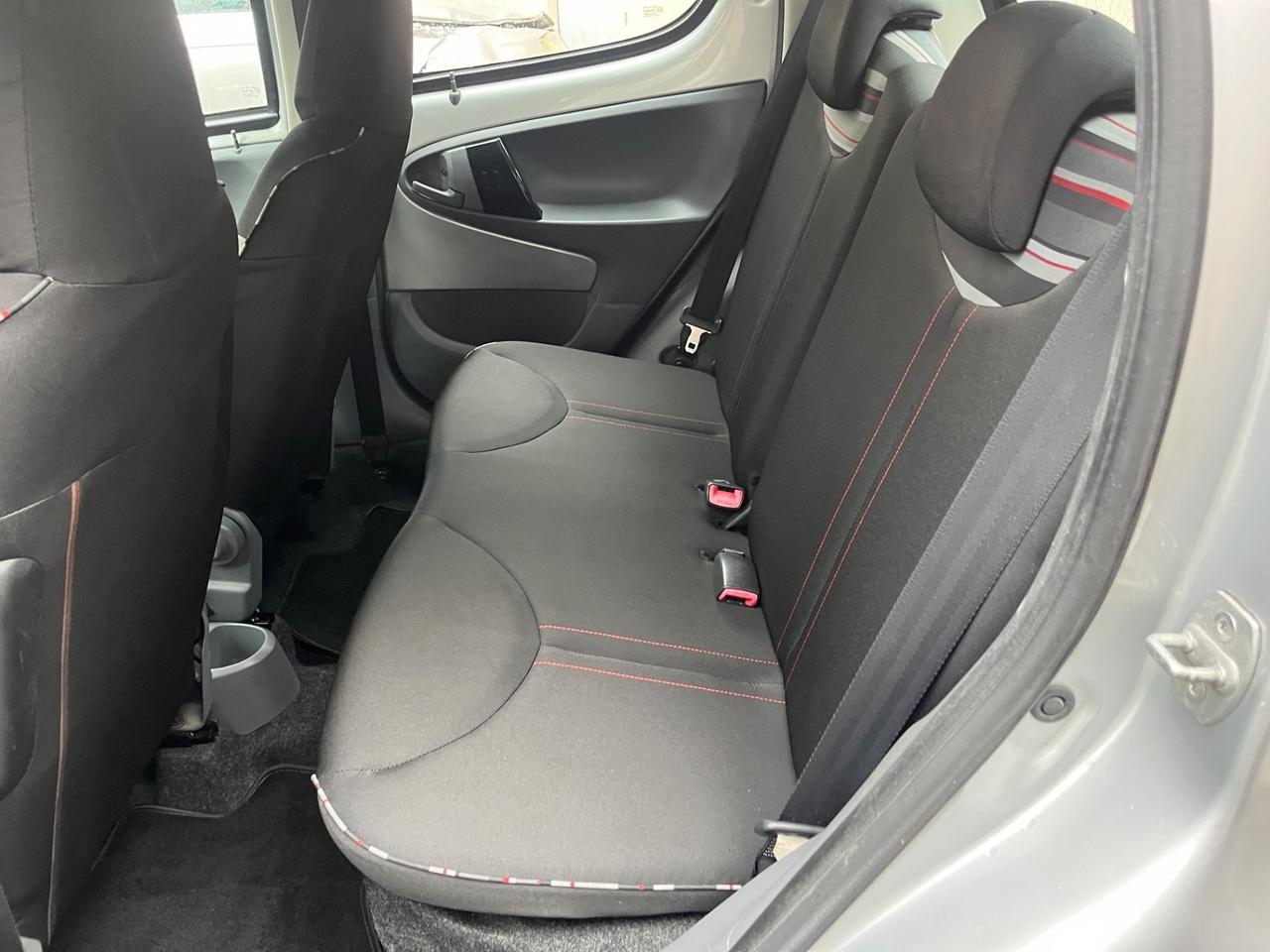 Citroen C1 1.0 5 porte CAMBIO AUTOMATICO