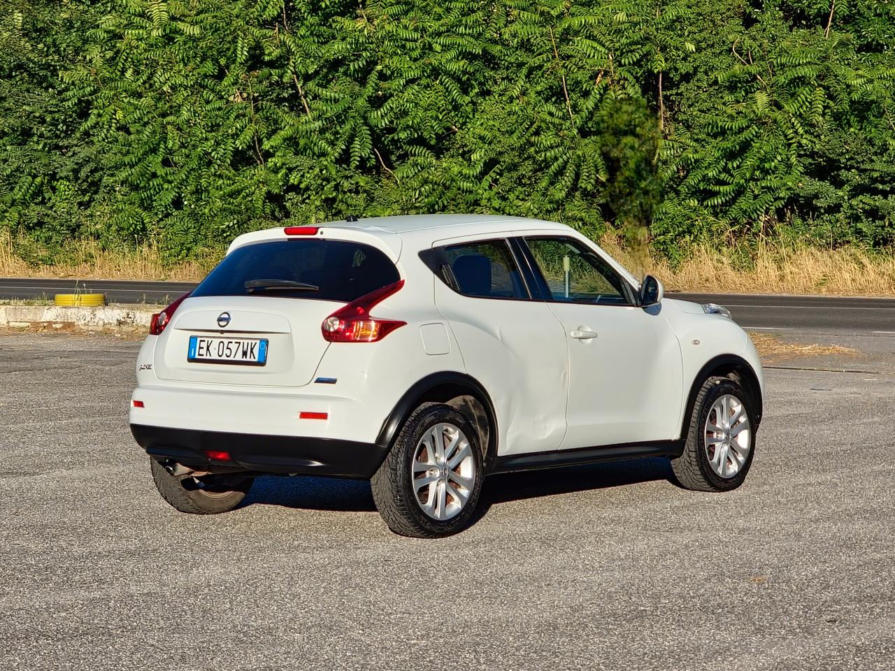 Nissan Juke 1.5 dCi Visia 2012-E5 Manuale Ministry NEO
