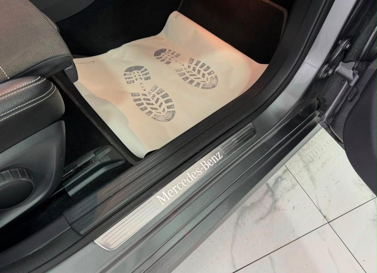 Mercedes-benz A 180 d Automatic Sport-2018