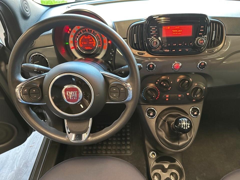Fiat 500 Cabrio 1.0 Hybrid