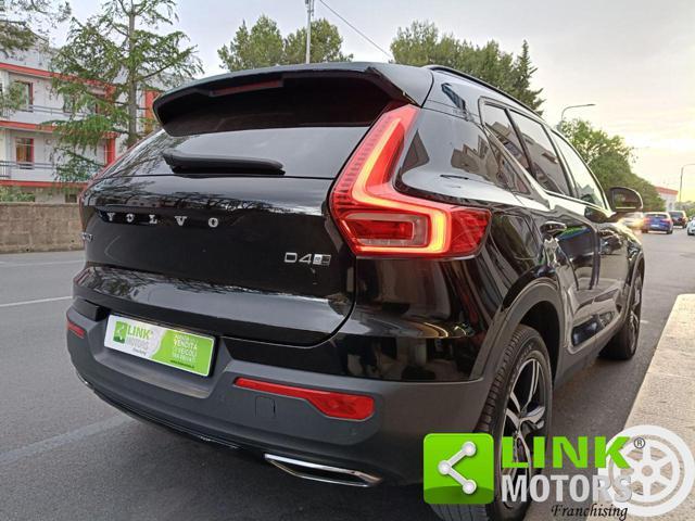 VOLVO XC40 D4 AWD Geartronic R-design