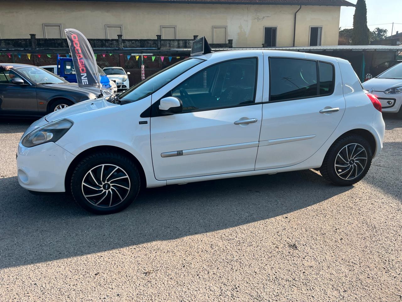 Renault Clio 1.2 16V TCE 100CV 5 porte Dynamique