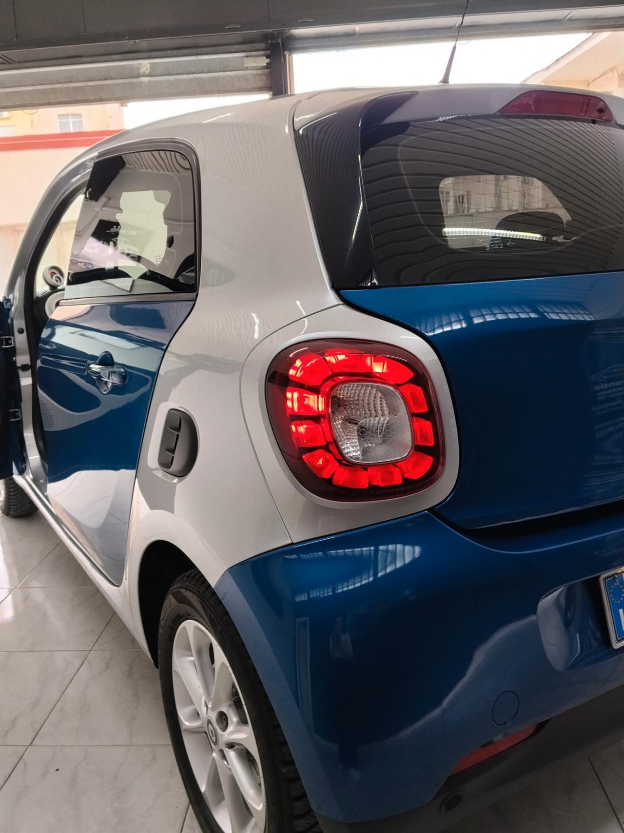 Smart ForFour 1.0 benzina CON GARANZIA