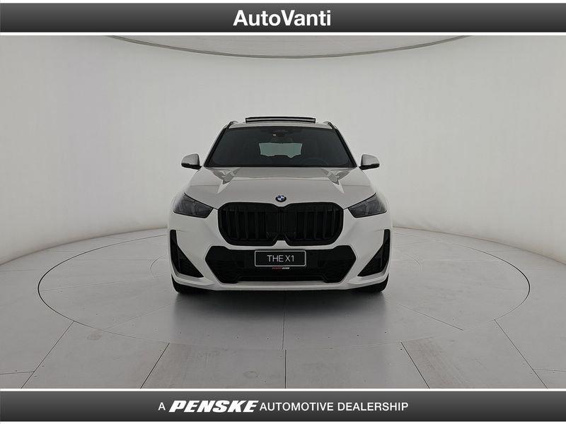 BMW X1 xDrive 23d Msport Pro
